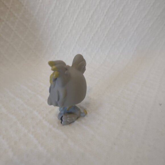 Vintage Littlest Pet Shop #883 Yorkie G2 with Original Frisbee - Picture 4 of 13